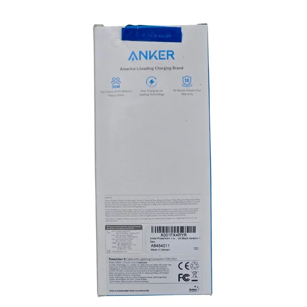 Anker powerline+ 11